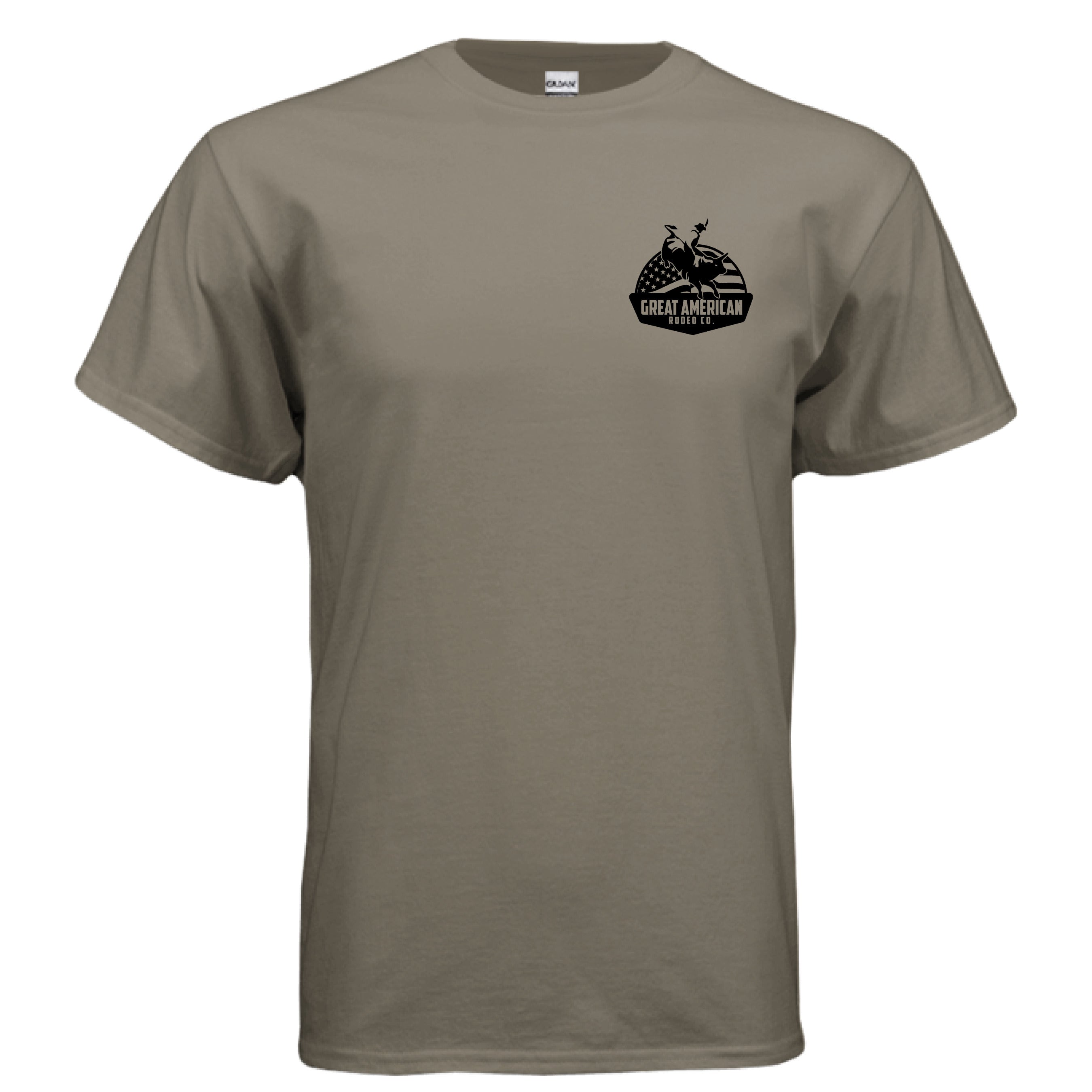 PRAIRIE DUST - FRONT